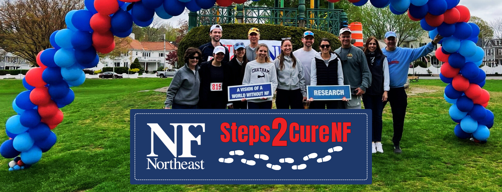 Steps2Cure NF - Western New York